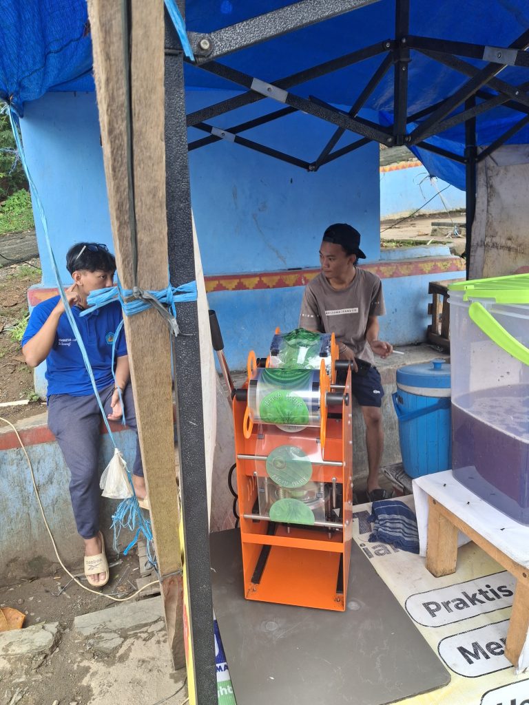 Pendataan umkm 14 januari