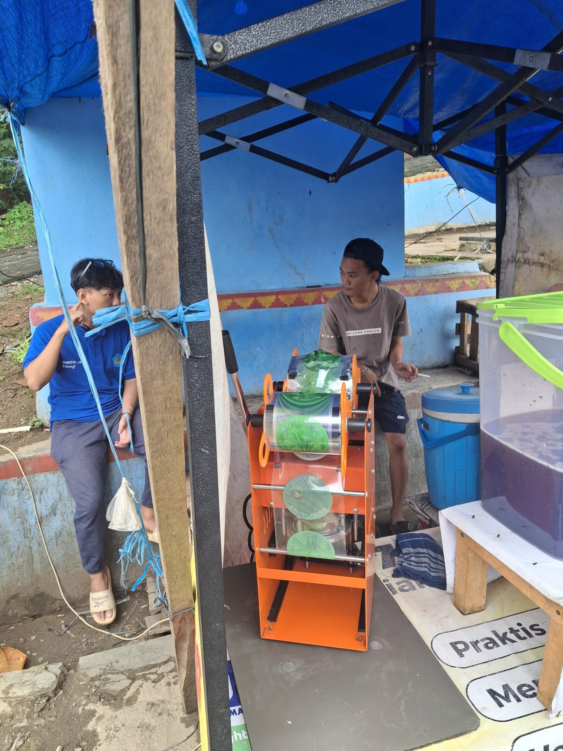 Pendataan umkm 14 januari