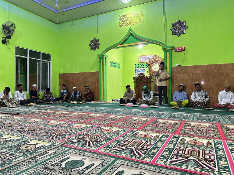 Peringatan Isra Mi'raj Masjid Dusun Sukajadi