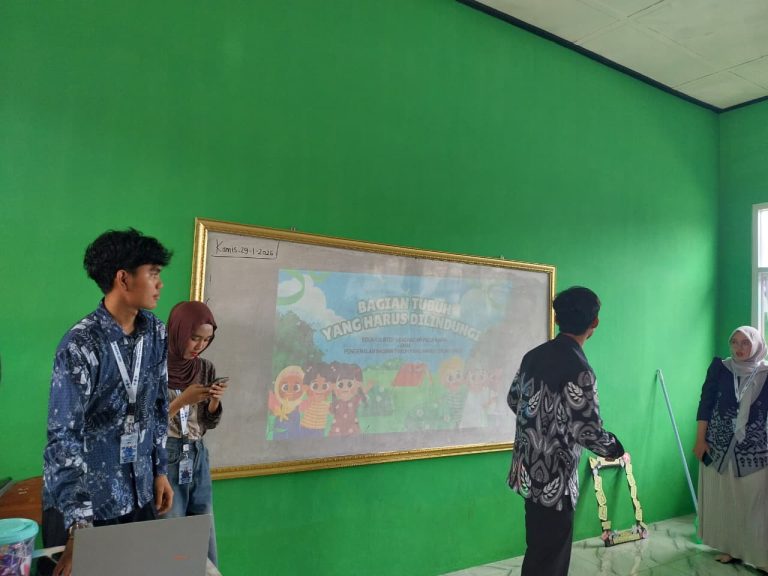 Progja sekolah 30 januari 2026