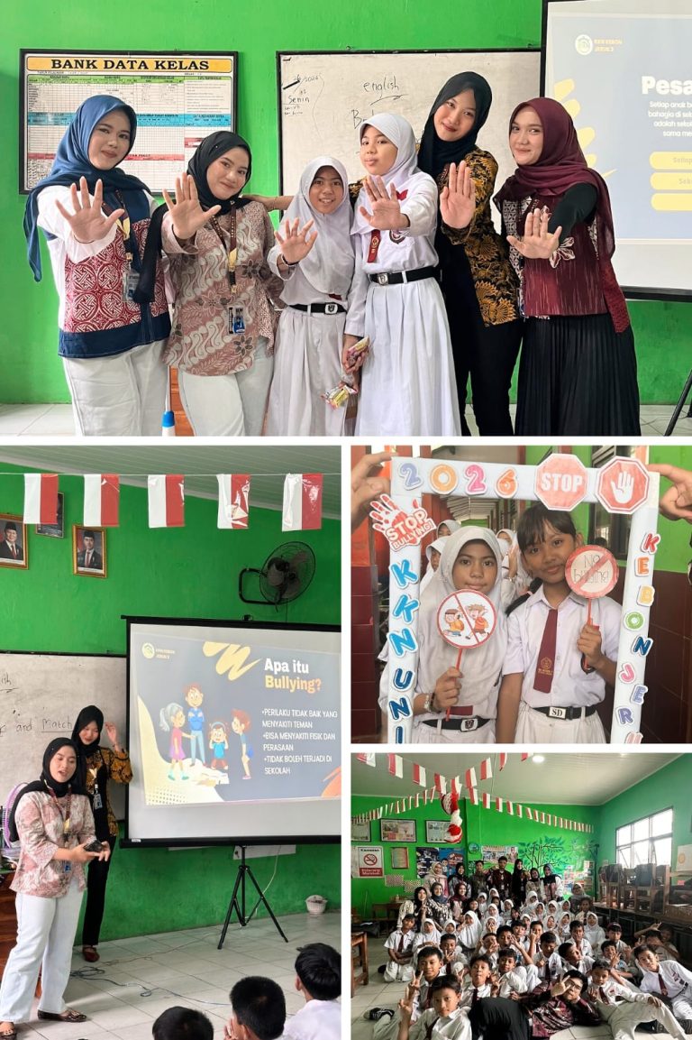 SOSIALISASI BULLYING