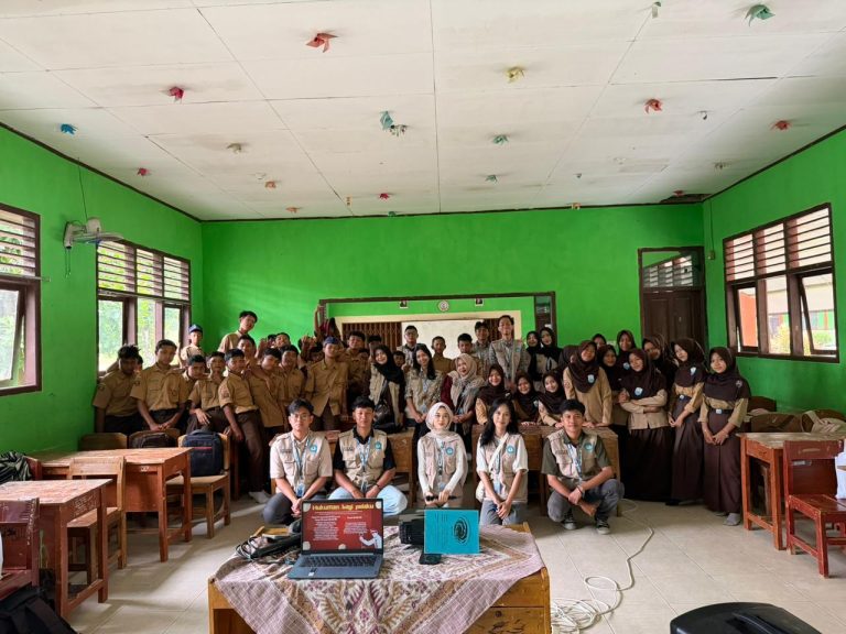 SOSIALISASI JUDOL DAN PINJOL