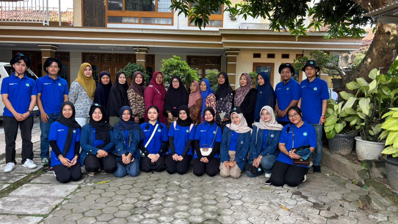 Silaturahmi ibu PKK