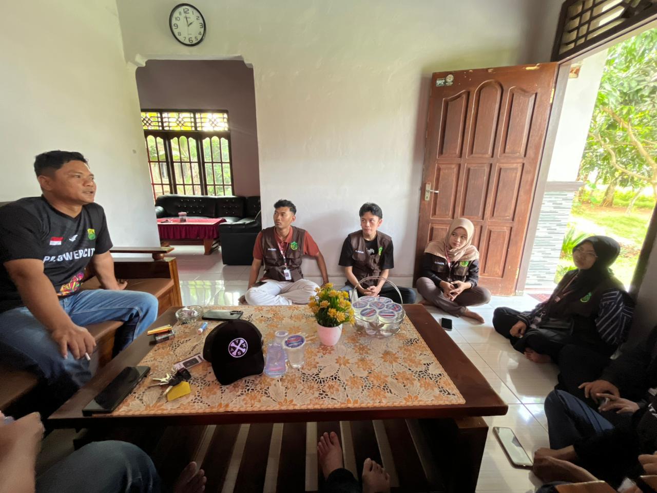 Soan ke mas budi