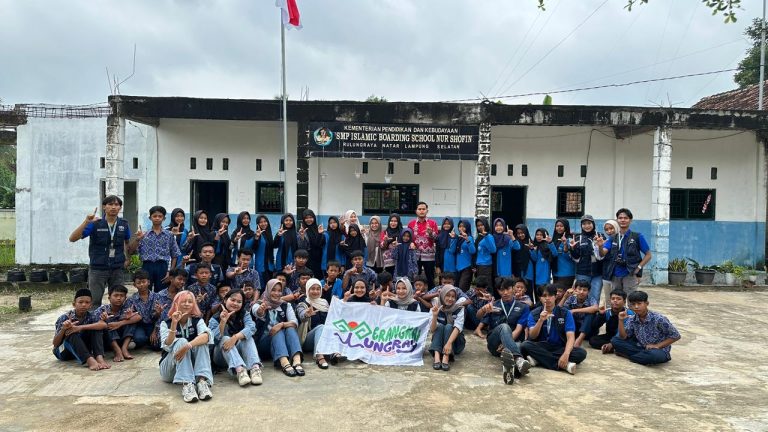 Sosialisasi Pencegahan Kekerasan Seksual dan Perkawinan Anak