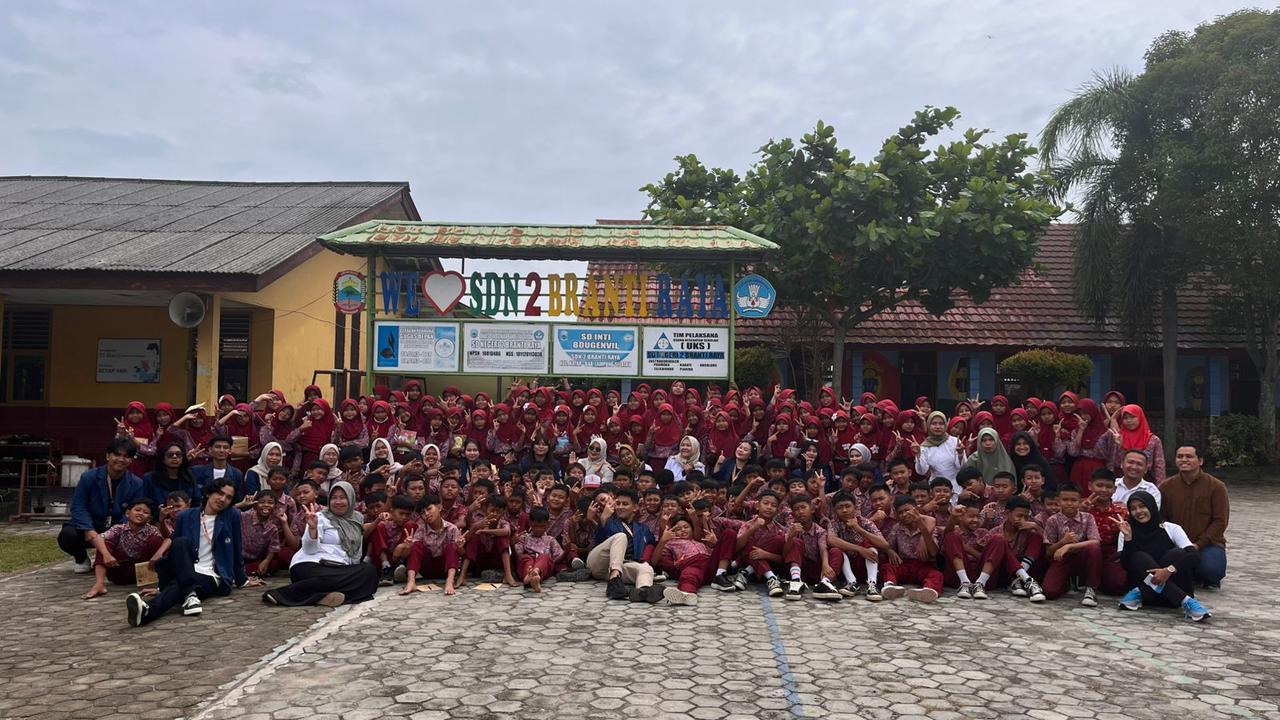 Sosialisasi bully