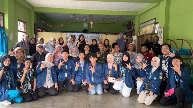 Kelompok Mahasiswa KKN Gunung Sari Laksanakan Lokakarya Pemaparan Program Kerja