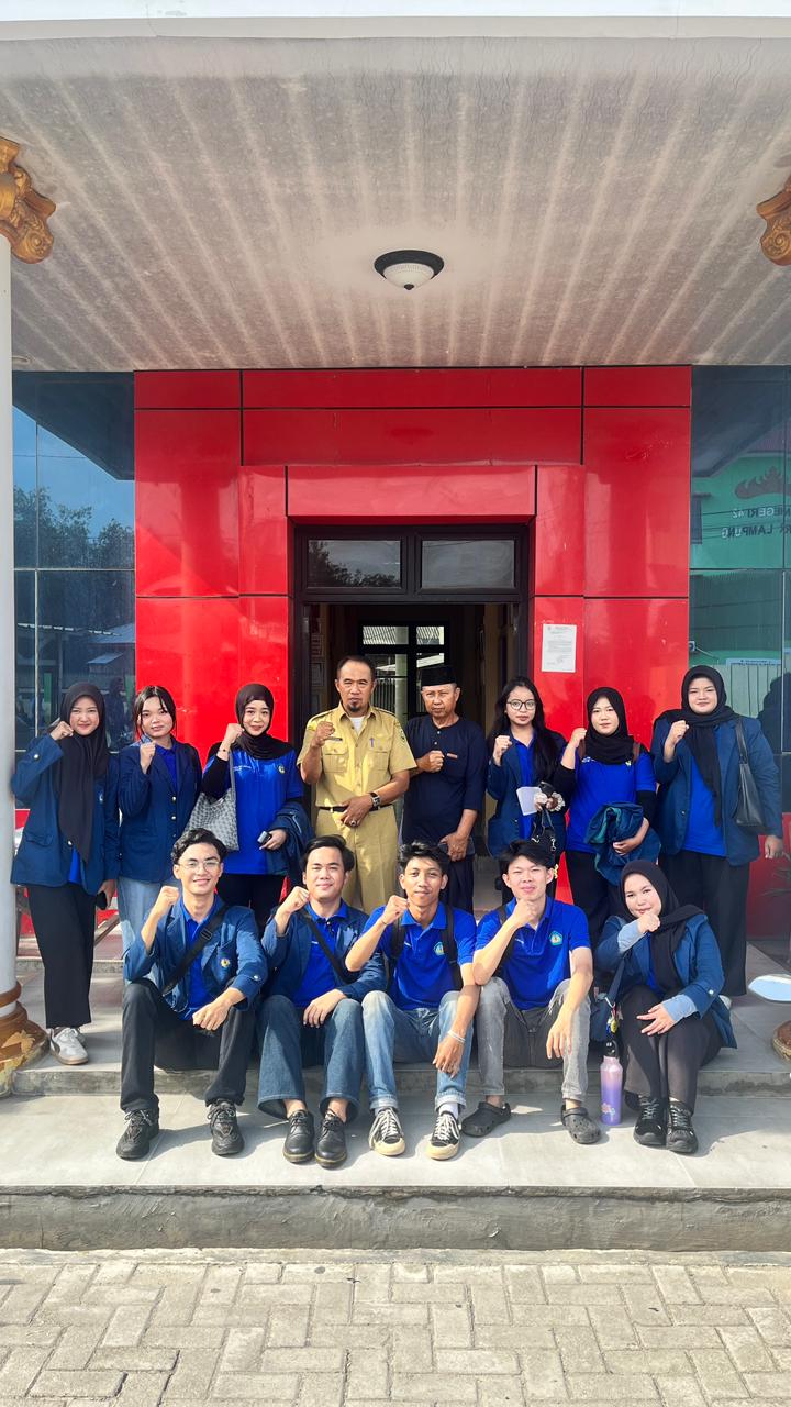 Pra-KKN ke Kelurahan Kota Karang 2026-01-05