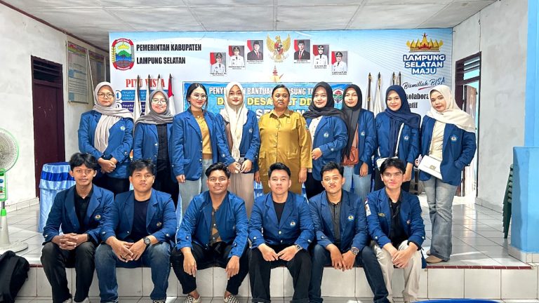 KKN KELOMPOK DESA SERDANG