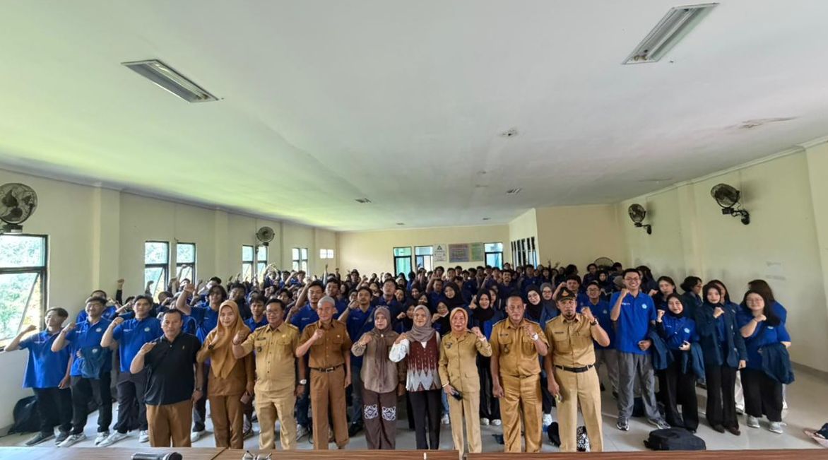 Foto pra kkn Teluk Betung Timur