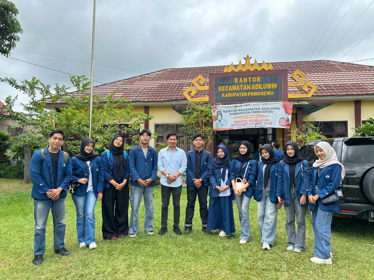 foto bersama DPL