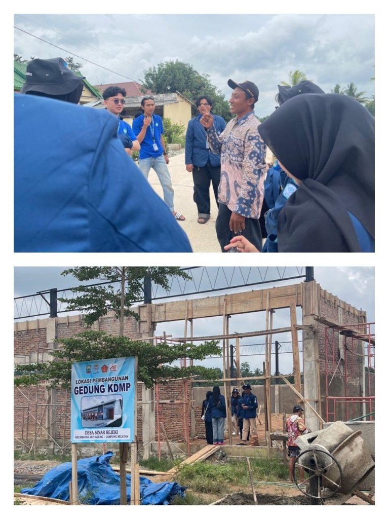 Koordinasi Awal dan Observasi Desa Lanjutan