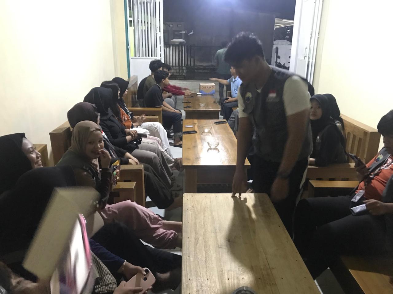 silaturahmi kepala desa serdang day 2