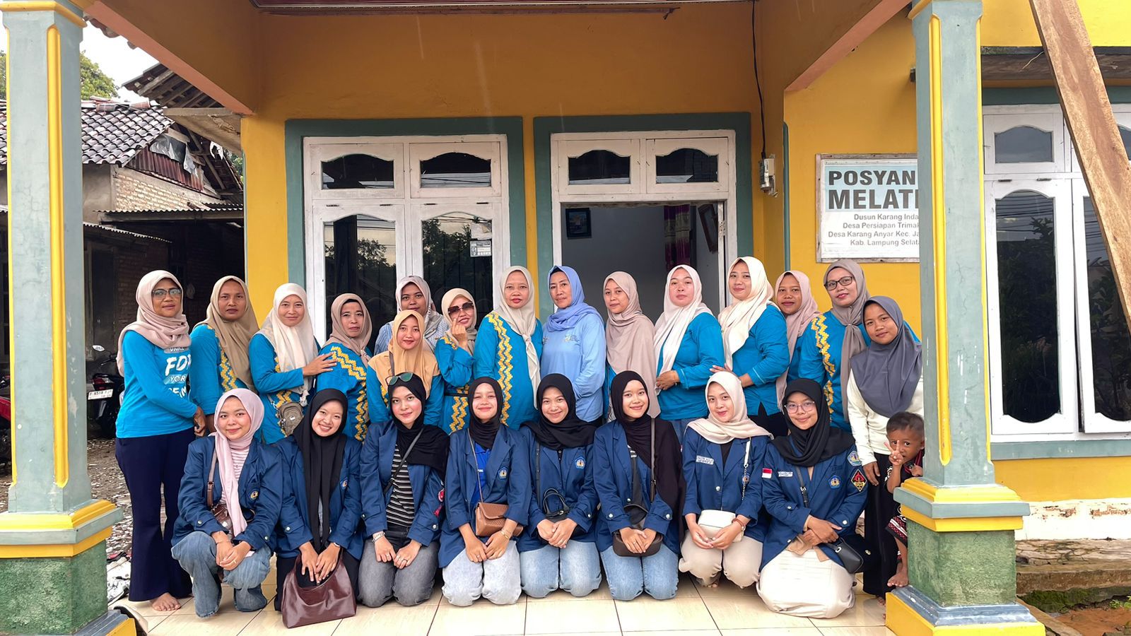 Dokumentasi Sosialisasi BKKBN