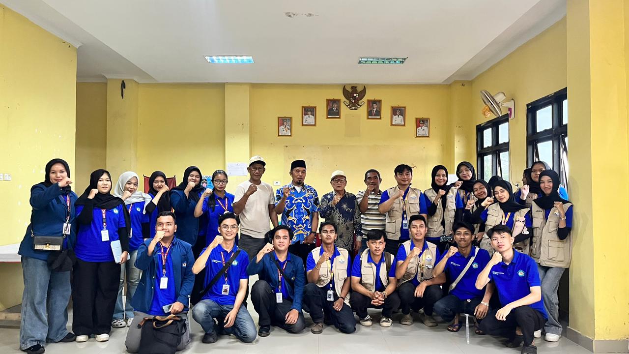 Pelepasan Mahasiswa KKN Unila 2026-01-10