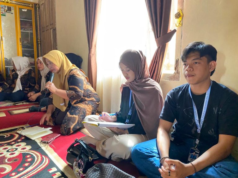 rapat koordinasi PKK