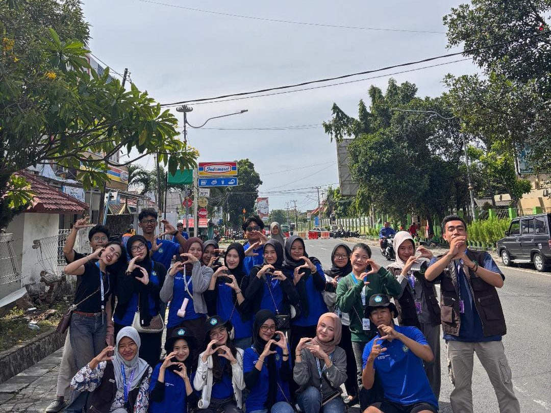 KOLABORASI KELOMPOK KKN CAMPANG RAYA 1&2 PADA KEGIATAN UMKM
