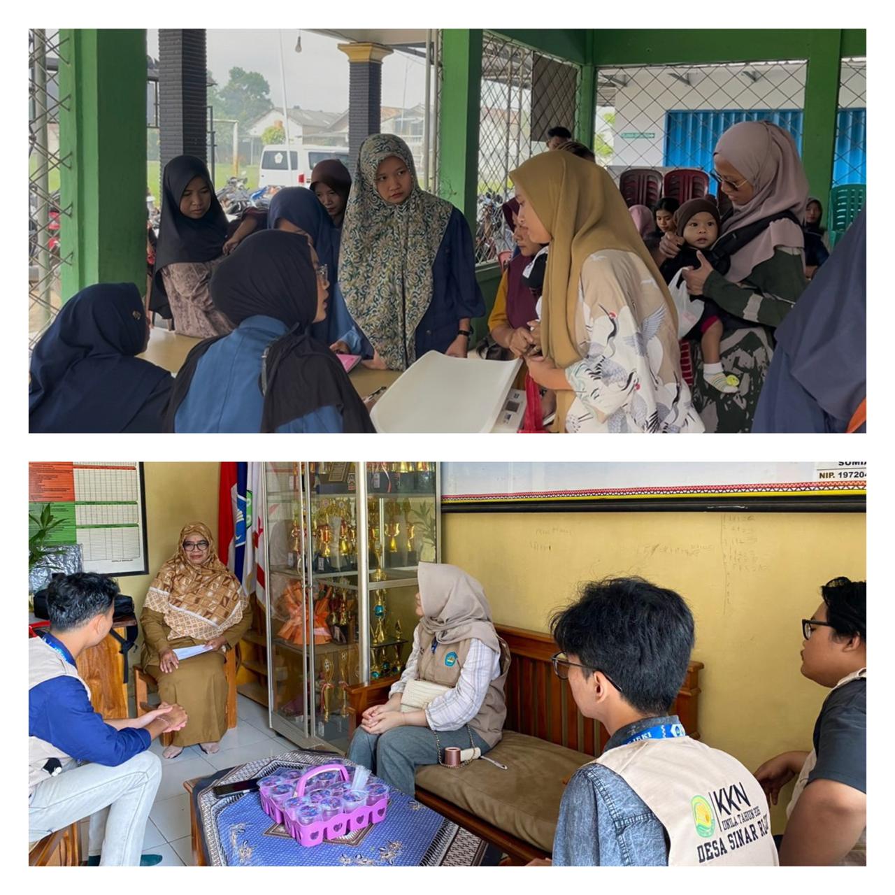 Menguatkan Kesehatan, Menyapa Dunia Pendidikan