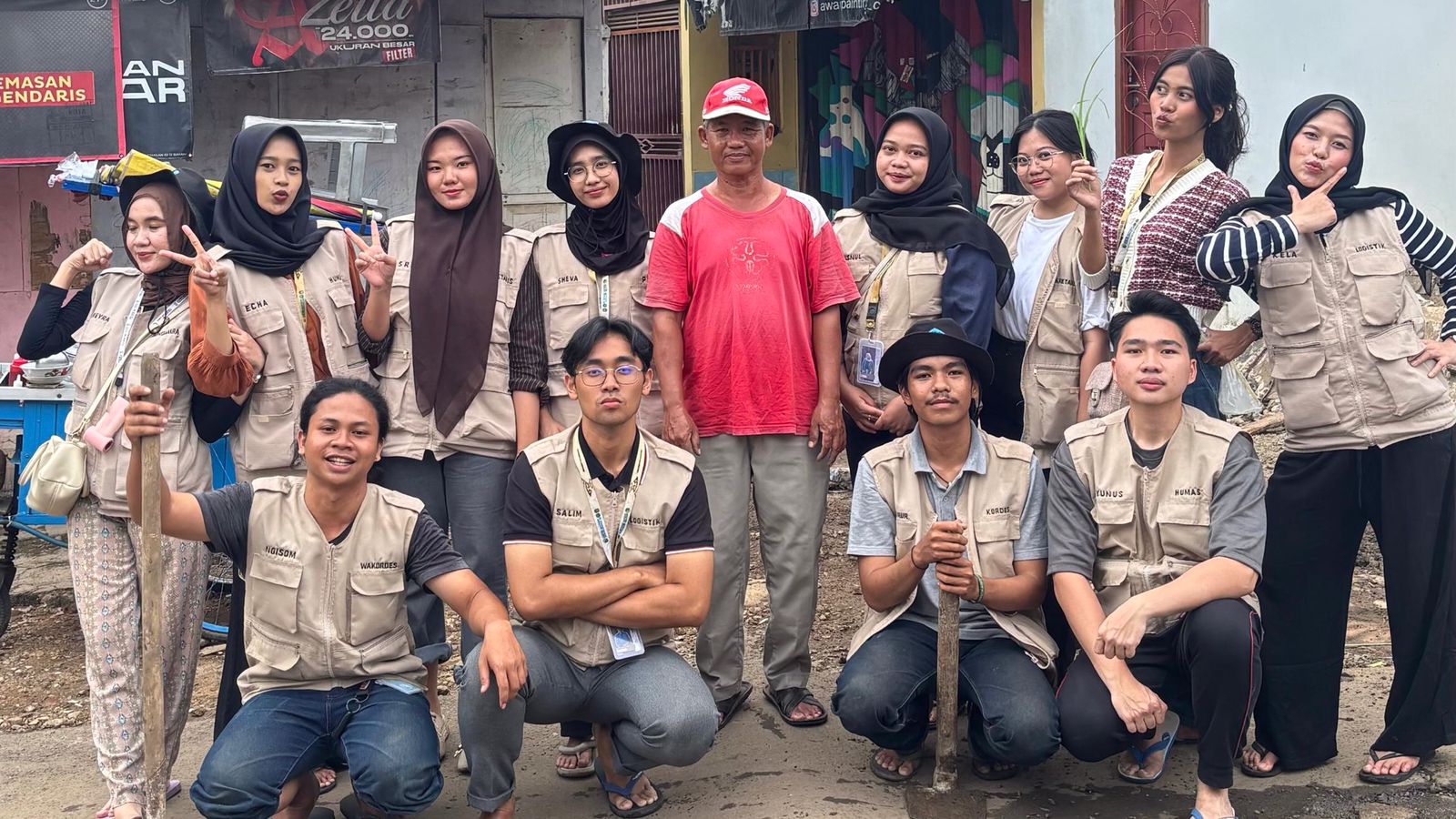 Pembersihan Drainase