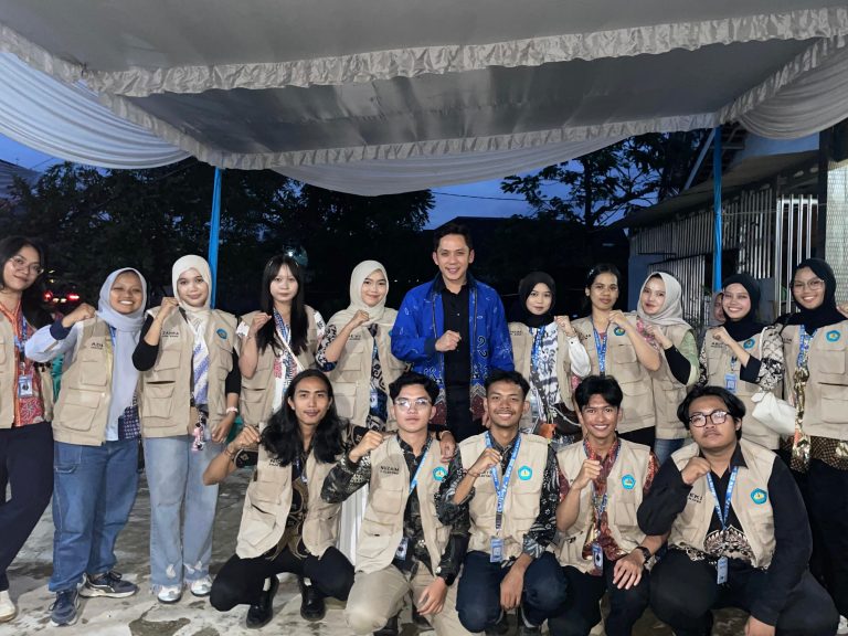 Dalam Kebersamaan, Meresmikan Akses Penghubung Desa