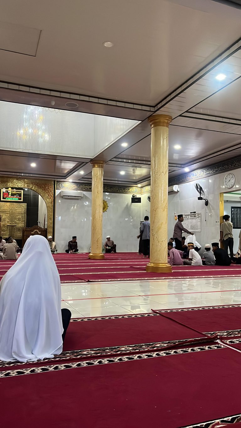 isra' mi'raj 2026-01-17