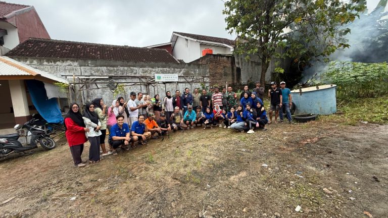 dokumentasi kegiatan revitalisasi kwt