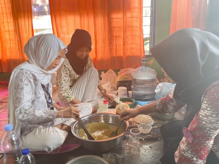 uji coba pembuatn karbol