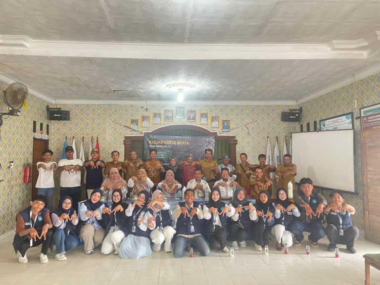 Sosialisasi Pupuk Organik Cair