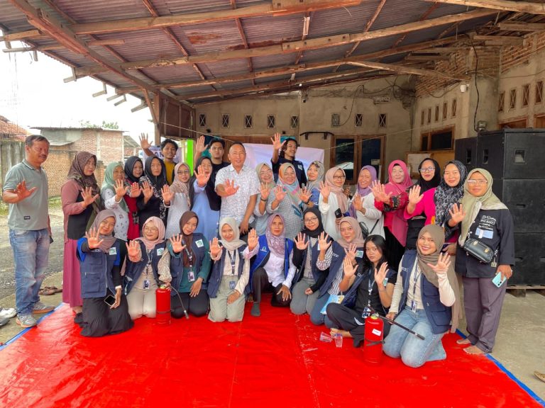 dokumentasi kegiatan mitigasi bencana