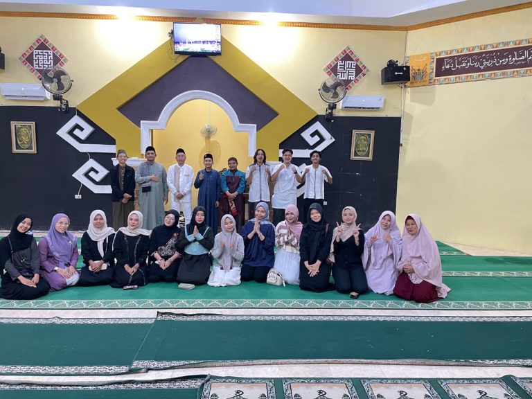 isra miraj lingkungan 1