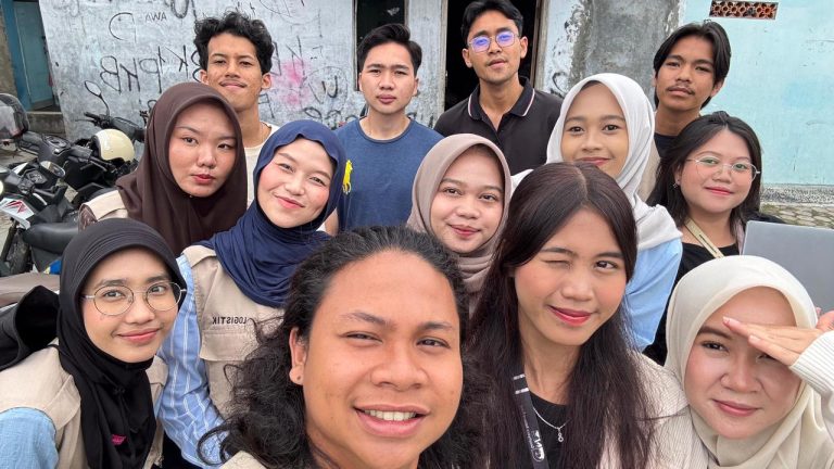 Persiapan sosialisasi