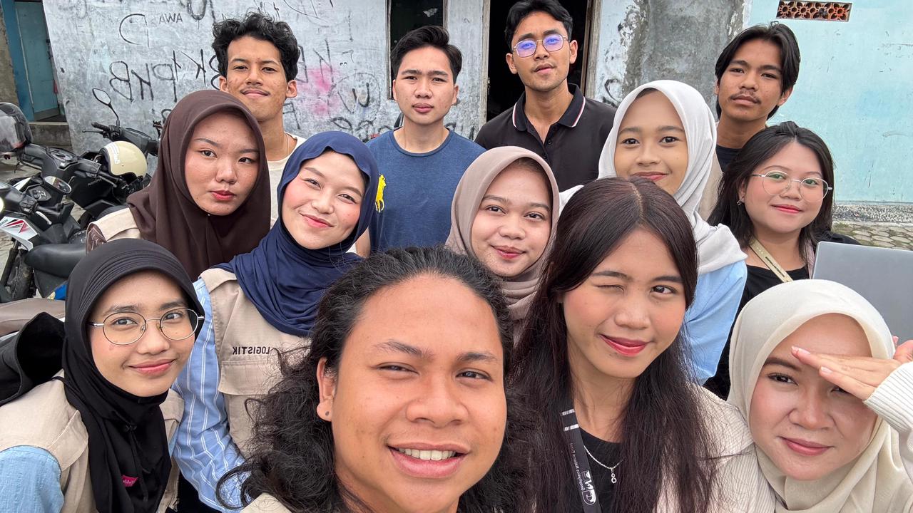 Persiapan sosialisasi