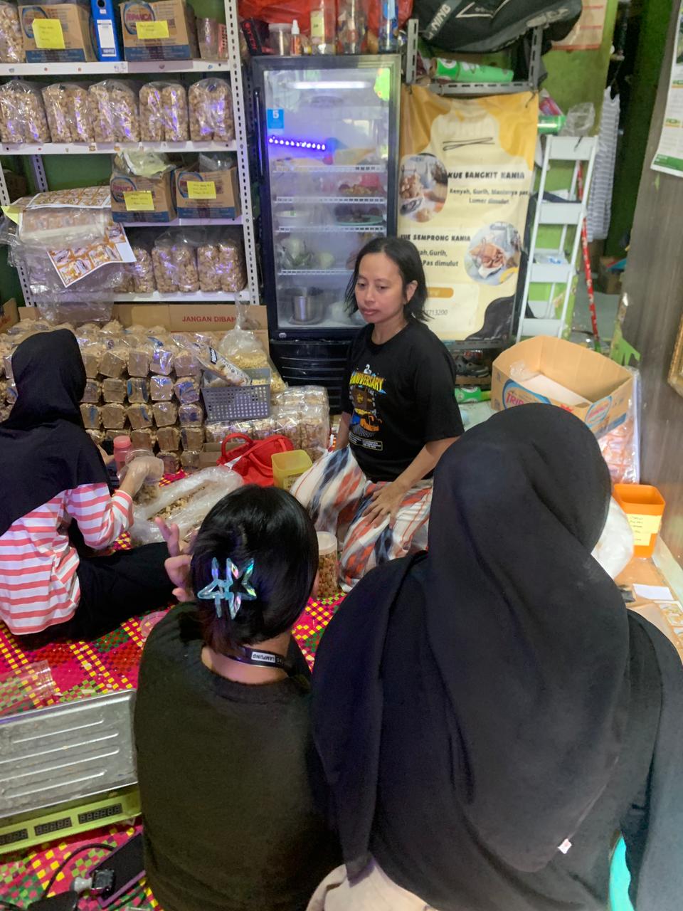 kunjungan umk