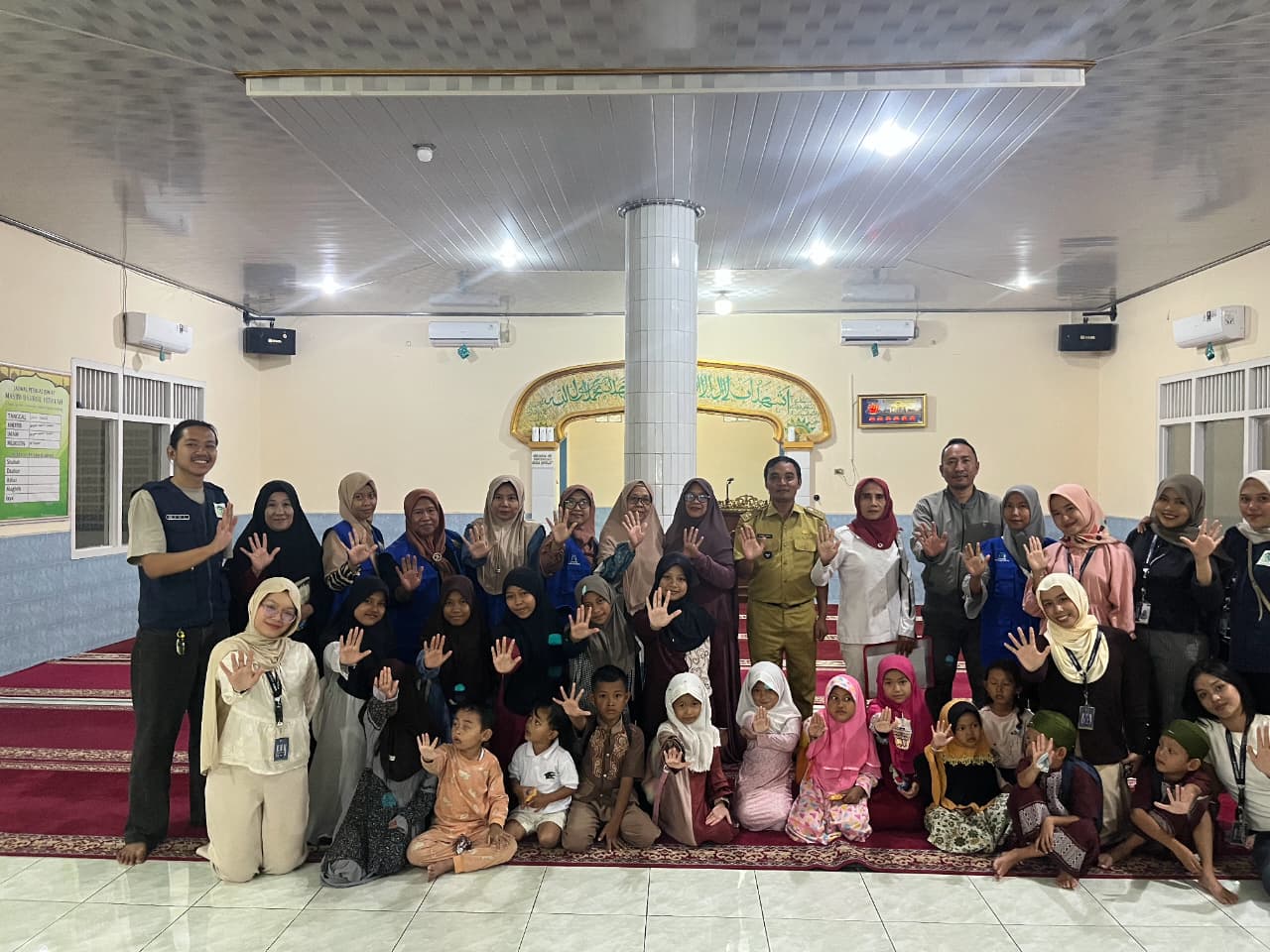 SOSIALISASI