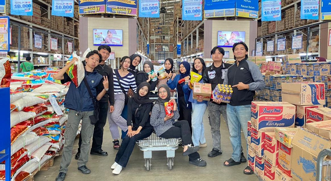 belanja logistik