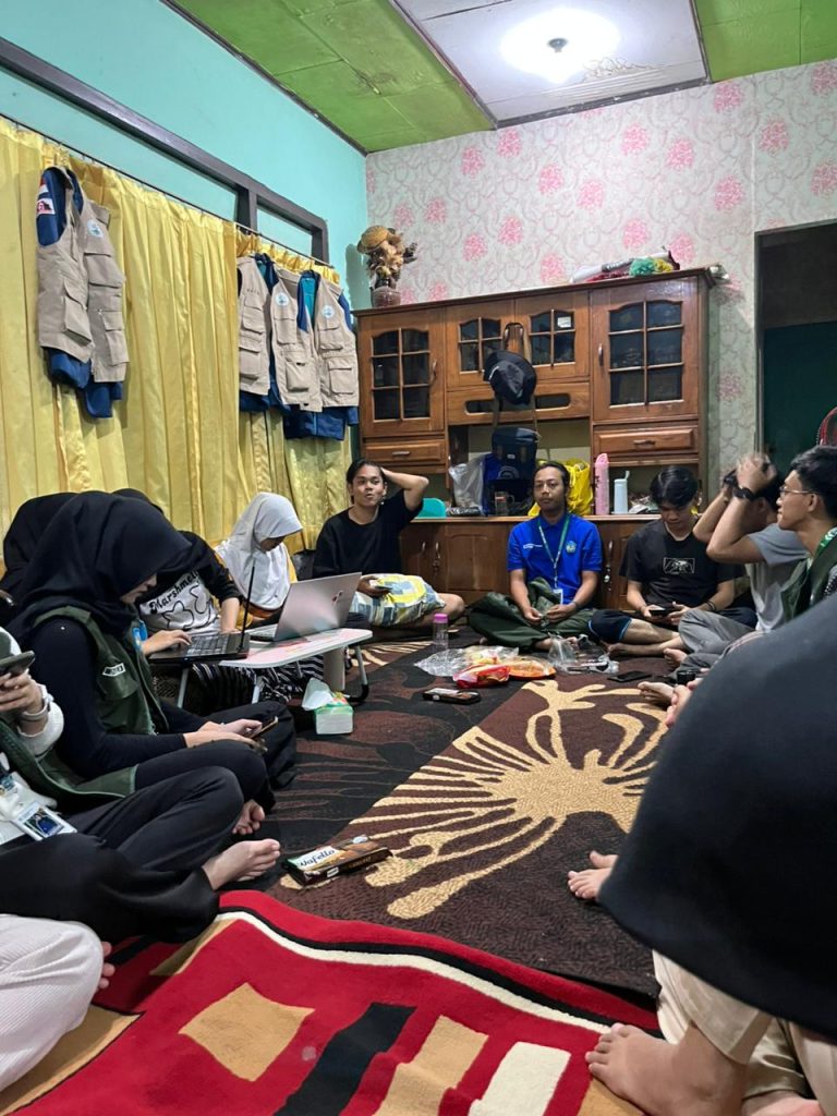 Rapat Pembahasan Persiapan Lokakarya
