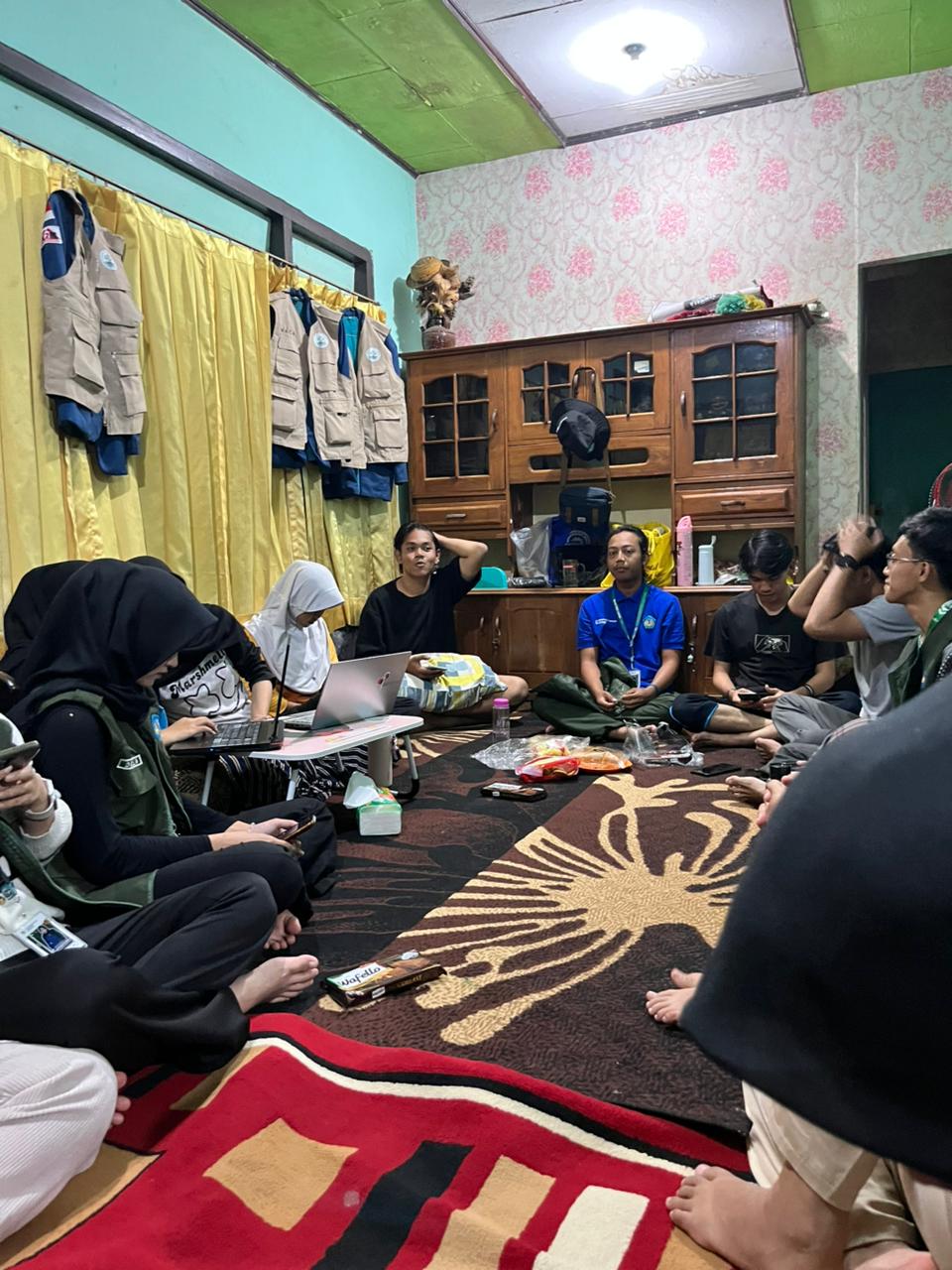 Rapat Pembahasan Persiapan Lokakarya