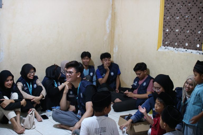 Mahasiswa KKN Desa Curug Agung Laksanakan Rangkaian Kegiatan Sosial dan Edukasi Bersama Masyarakat