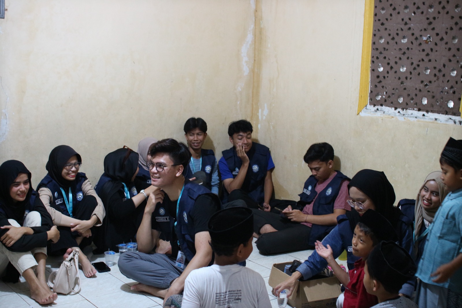 Mahasiswa KKN Desa Curug Agung Laksanakan Rangkaian Kegiatan Sosial dan Edukasi Bersama Masyarakat