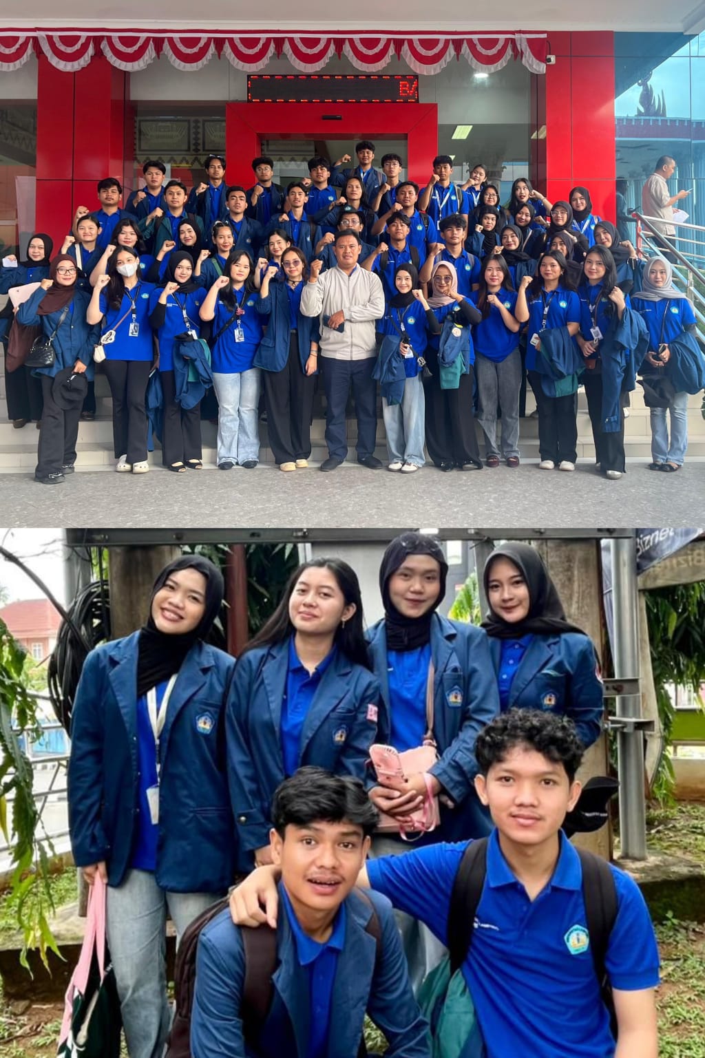 day 1 kkn nusantara permai