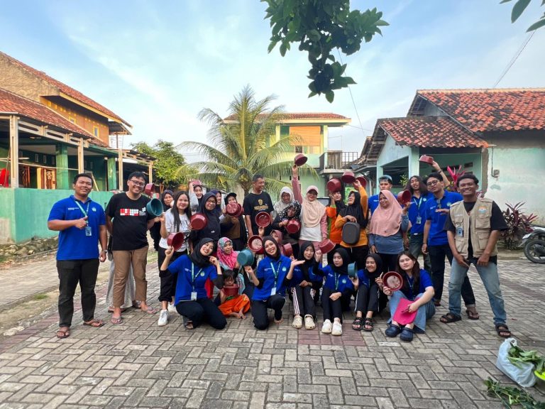 day 16- Pestisida nabati dan senam