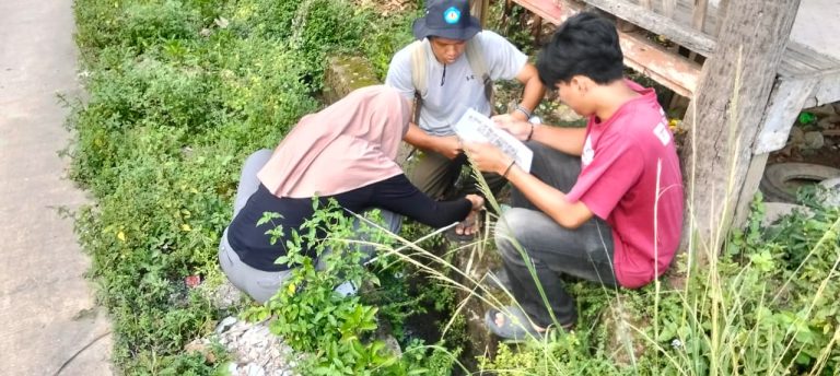 Dokumentasi Turun Lapang