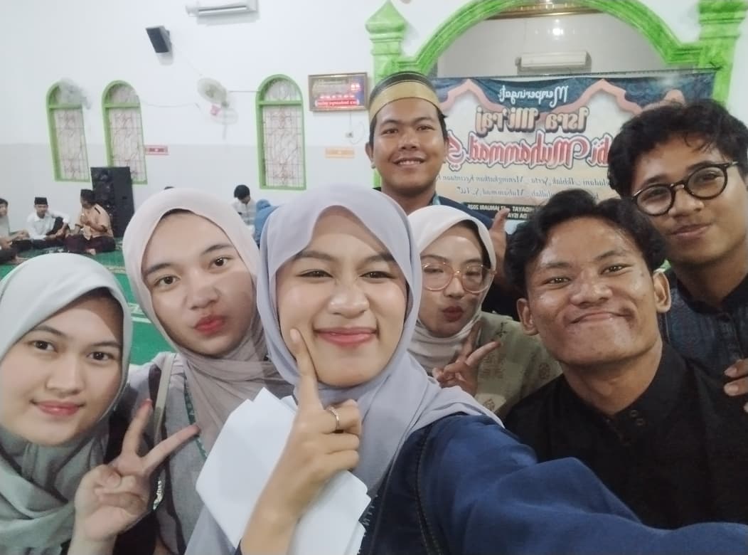 day 9- Pelaksanaan isra miraj