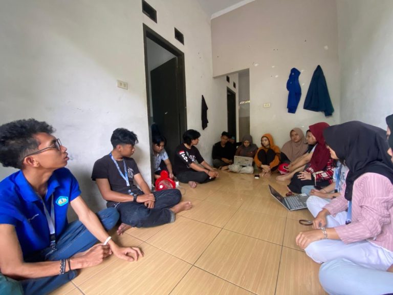 diskusi bersama garuntang 1