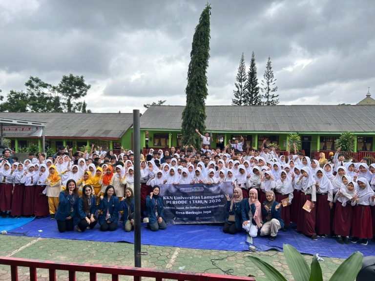 Sosialisasi Stop Bullying bagi Siswa Kelas V dan VI SDN Beringin Raya 1