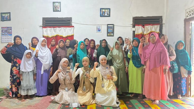 filter air sederhana