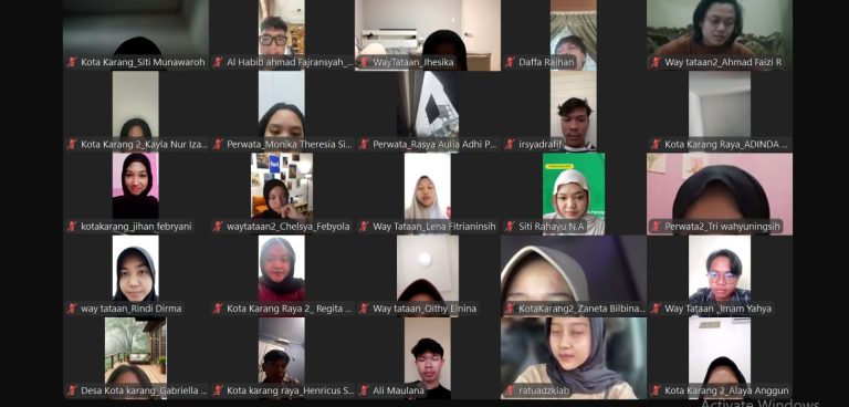 foto pembekalan kkn 2