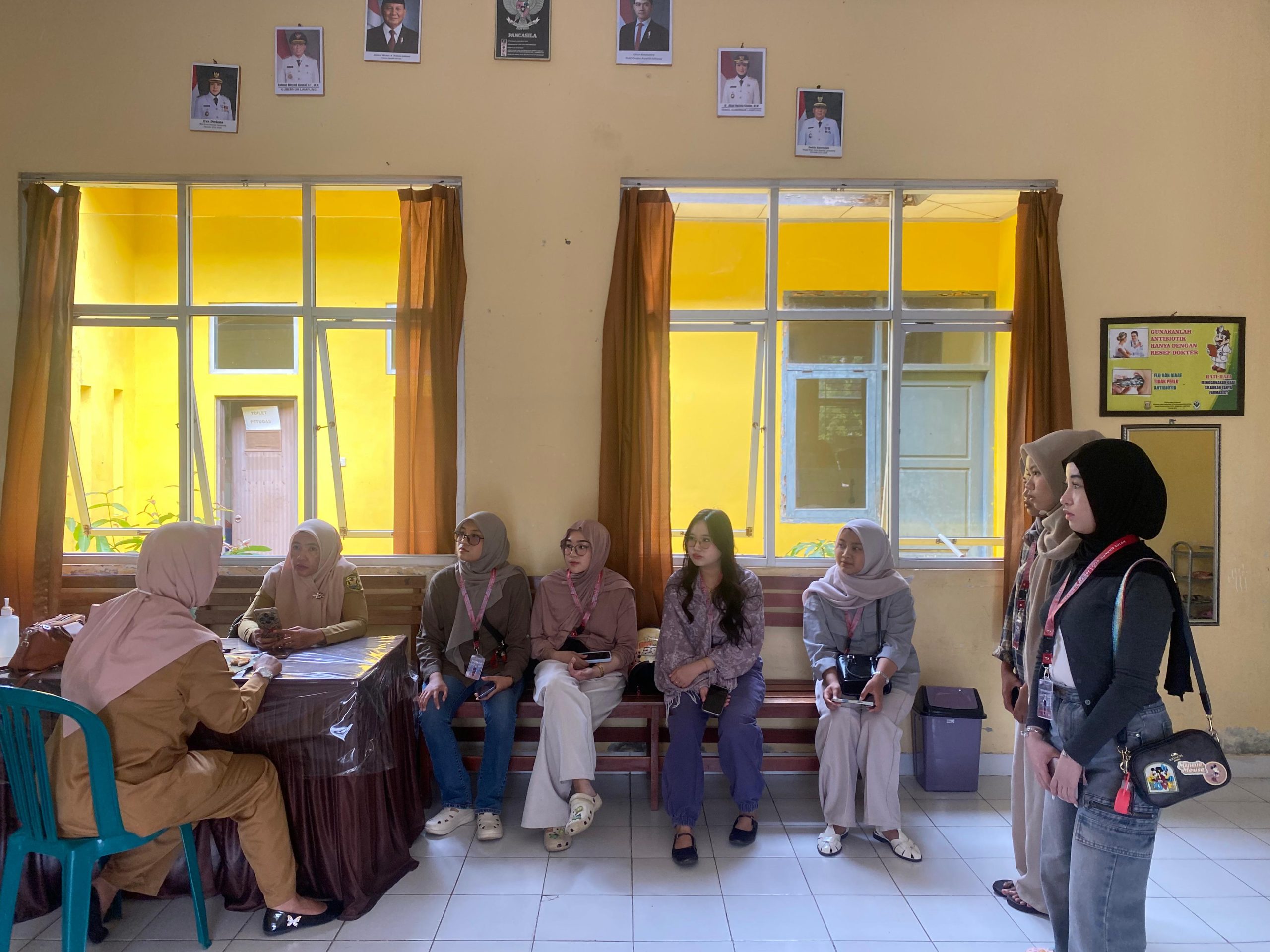 foto posyandu 12 januari