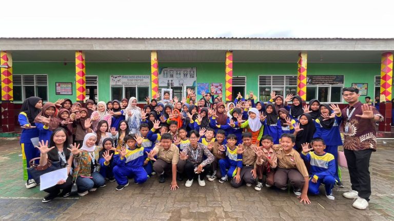 foto sosialisasi bullying sdn 1 srengsem