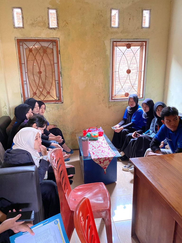 HARI PERTAMA KKN DESA MARGA KAYA PERIODE I 2026